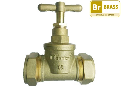 Brass CR 35mm Stopcock [CXC]